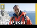 Lagu Anthony Mackie: Brave New Mountains | Wild rennen met Bear Grylls | National Geographic