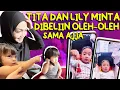Download Lagu MAMA RIETA DAN TETEH LILY KANGEN AJJA.. TITA MINTA DI BELIIN OLEH OLEH SAMA AJJA@RansEntertainment
