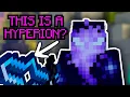 This forced texture pack is goofy Hypixel Skyblock