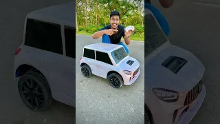 My New Mini Cooper Car Remote Control 