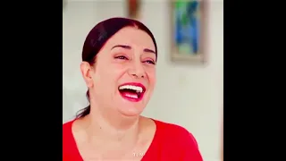 دفنة ونازان مسلسل الازهار الحزينة مشهد كوميدي مترجم 