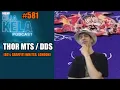 Lagu THOR MTS / DDS (90’s LONDON GRAFF WRITER/DJ/PRODUCER) // Killa Kela Podcast #581