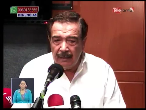 Nebot: Hay que exigir que se respeten las atribuciones de Solca