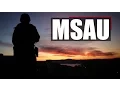 MSAU Marine Security Guard Security Augmentation Unit