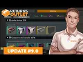 GAME UPDATE - We re Back With Even More New Stuff Returns Outlet Simulator Season 2