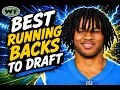 Best Fantasy Running Back in Each Round