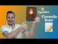 Your network needs rules A Beginners Guide to Firewall Rules in OpenWrt GL iNet Slate