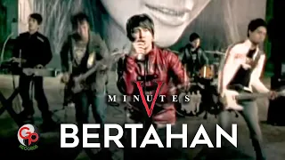 five minutes bertahan official music video