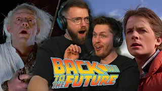 Back to the Future 1985 First time watching