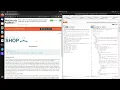 SQL injection attack querying the database type and version on MySQL and Microsoft Solution