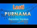 Download Lagu Lesti - Purnama (Karaoke) | GMusic