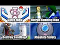 Download Lagu What Happens When You Defeat Unbeatable Nintendo Bosses? (Part 3)