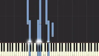 Download Why Do I Still (Unplugged) - Nieman // Piano Tutorial (Synthesia) MP3