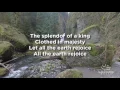 How Great is Our God | Maranatha! Music (Lyric Video)