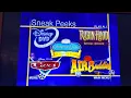 Sneak Peeks Menu from Walt Disney s Funny Factory with Huey Dewey Louie 2006 DVD