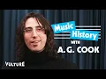 A G Cook on Charli XCX Hyperpop and Meeting SOPHIE Music History