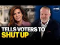 Michele Tafoya SINKS Her Campaign with One Sentence