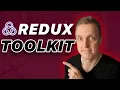 React Redux Toolkit Crash Course createAsyncThunk createSlice