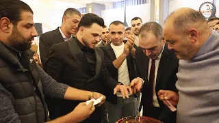 افراح أهالي حوران افراح ال الجهماني ـ حفل زفاف محمد خالد جبر الجهماني ـ الفنان علاء عبد المجيد 2025 