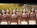 Zeme Devotional Hymn - Tinggim Ram Ga Herei Mikdui Jau Lak (KL. No. 338) - ZBCC Youth Choir