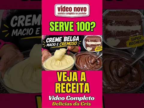 QUANTO RECHEIO PARA 100 PESSOAS