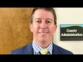 Amherst Supervisors name Jeremy Bryant new county adminstrator