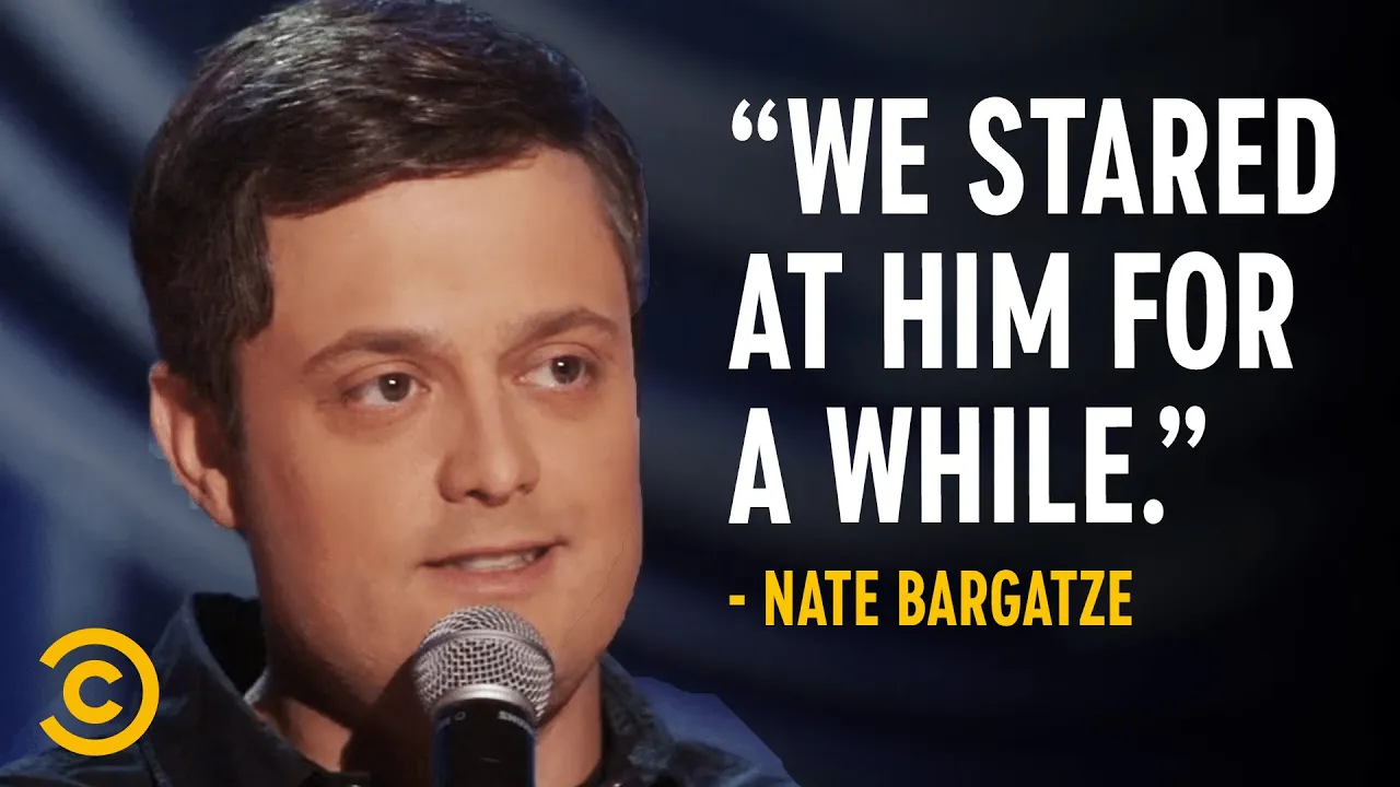 Seeing Your Wife’s Ex-Boyfriend - Nate Bargatze Seeing Your Wife’s Ex-Boyfriend - Nate Bargatze