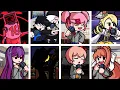 Download Lagu Detected But Every Turn A Different Character Sings It! (FNF Detected But Everyone Sings It!)