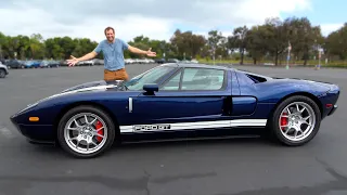 I'm Selling My Ford GT on Cars & Bids!