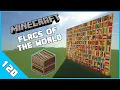 All Country Flags in Minecraft Using Loom in 1 14 - 1 21
