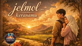 jelmol keranamu cover slow rock melayu lirik video