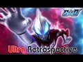 Ultraman Geed (2017) - Ultra Retrospective