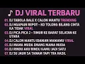 Download Lagu DJ TIKTOK VIRAL TERBARU 2025 🔥 DJ RINDU AKU RINDU KAMU JADI SATU | DJ REMIX FULL BASS