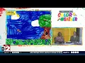 Color the Weather for July 28 2026 Amora