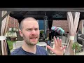 Purple Leaf Gazebo Review My Thoughts After Three Years