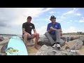 Virginia Beach Legend Wes Laine Hang 10
