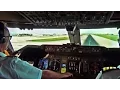 Download Lagu Boeing 747 Cockpit View - Take-Off from Miami Intl. (MIA)