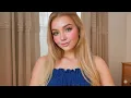 Download Lagu [4K] See Everything! Try-On Haul with Lisha | Transparent Dress \u0026 Lingerie Reveal 