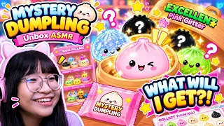 What Squishy Dumpling Will I Get? - Mystery Dumpling