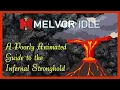 A Poorly Animated Guide to the Infernal Stronghold - Melvor Idle