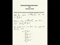 Generatingfunctionology S2 3 PART 1