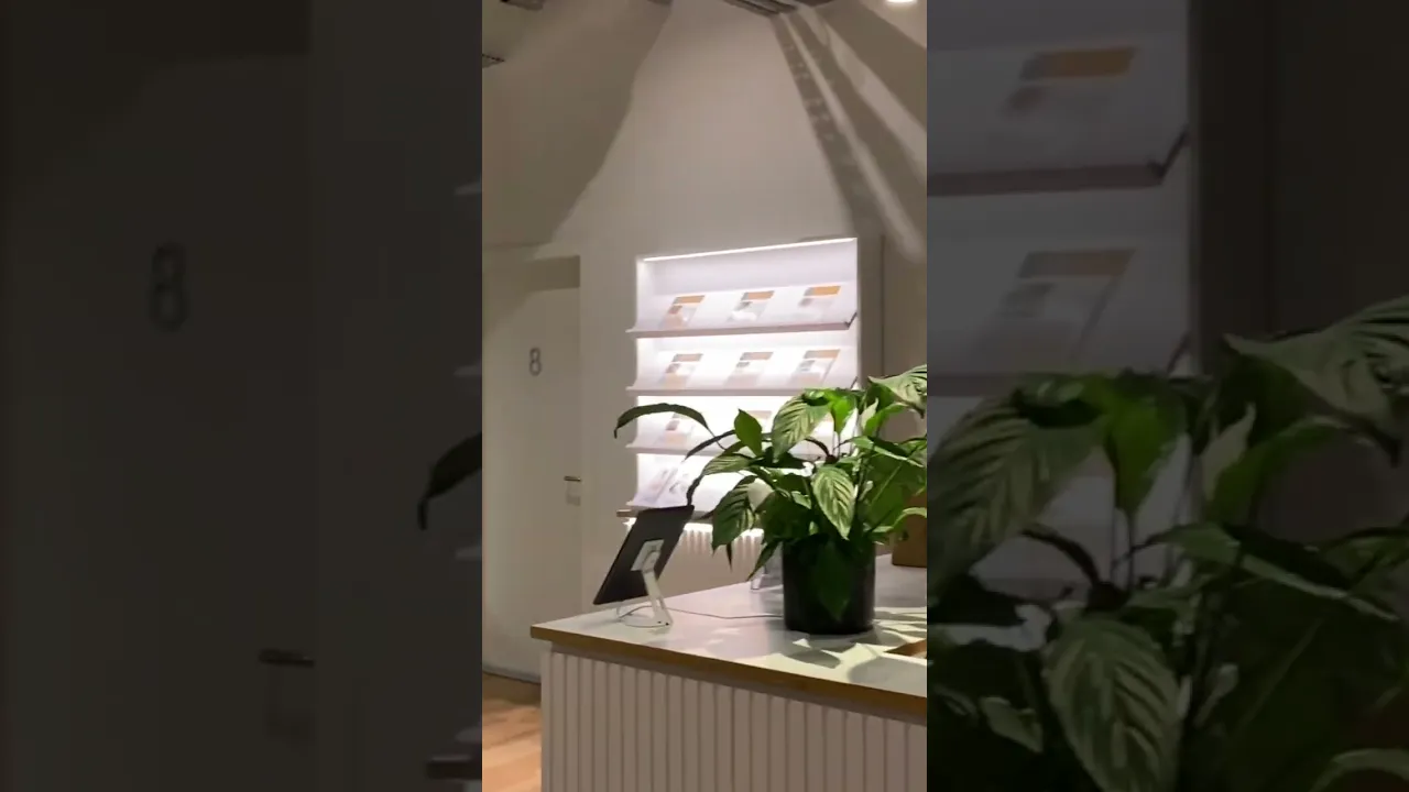 Reception area Old street