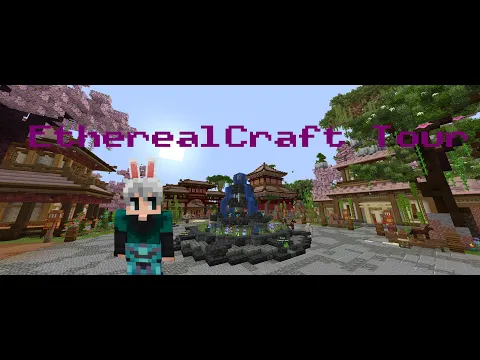 Minecraft server video for EtherealCraft