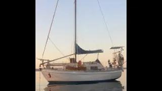 COMPASS 29 OPHELIA SAILING