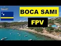 Download Lagu Curaçao, Boca Samí, drone footage