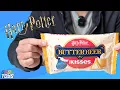 Harry Potter Butterbeer Hershey s Kisses Taste Test