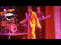 Prince Impersonator Mark Anthony as Prince Tribute Artist Little Red Corvette
