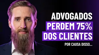 Grandes Advogados fecham 3x mais contratos com essa estratégia
