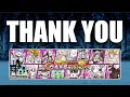 THANK YOU ULTRA SELECTION - Battle Cats
