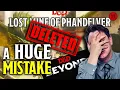 D D Beyond Is Making A HUGE MISTAKE